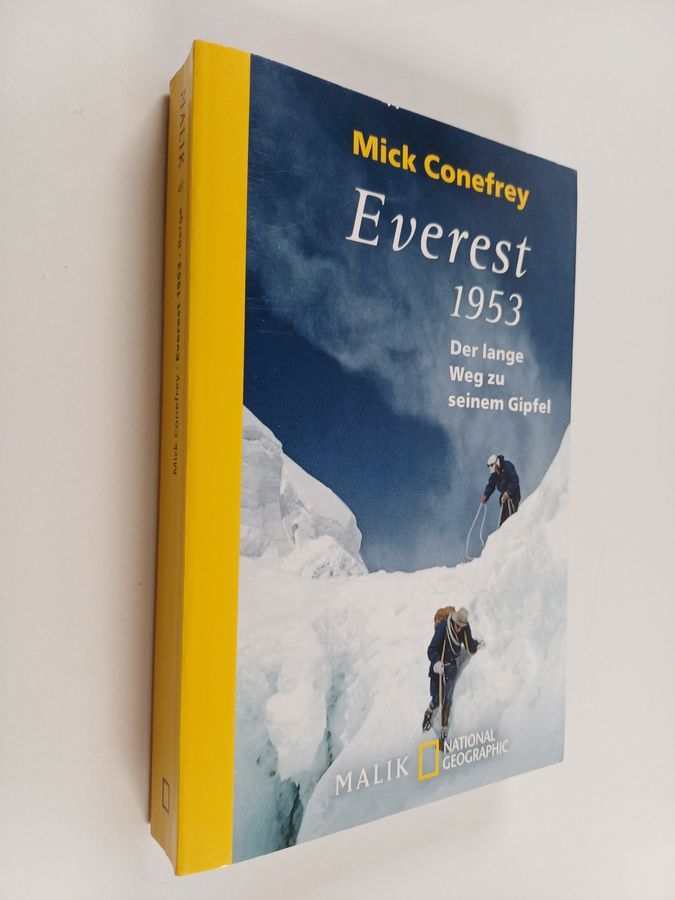 Everest 1953 - Der lange Weg zu seinem Gipfel