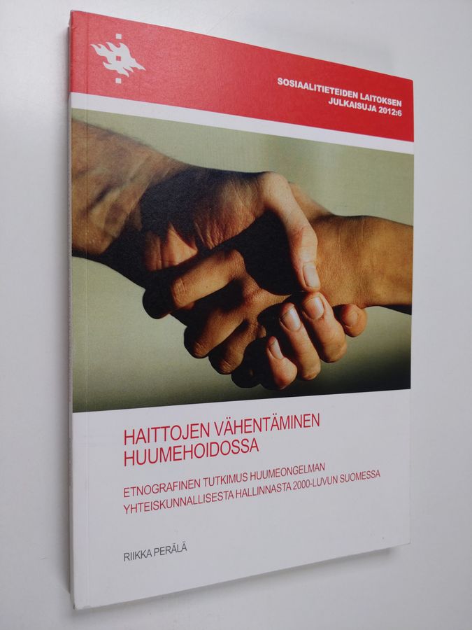 Haittojen vähentäminen huumehoidossa