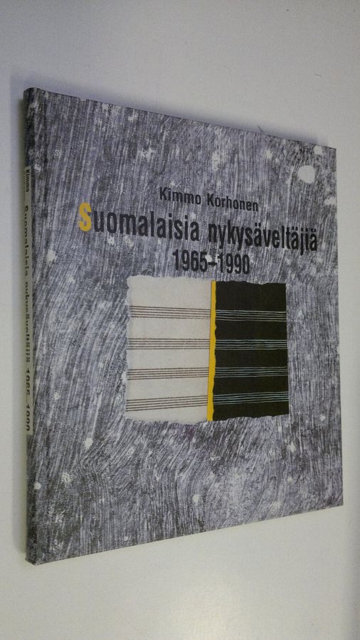 Suomalaisia nykysäveltäjiä 1965-1990