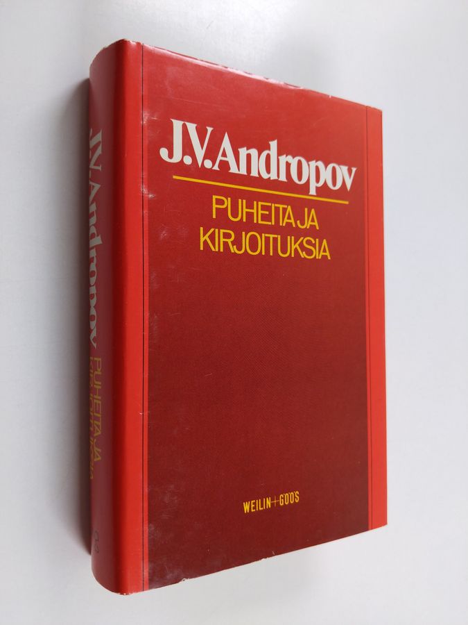 Puheita ja kirjoituksia 1942-1984