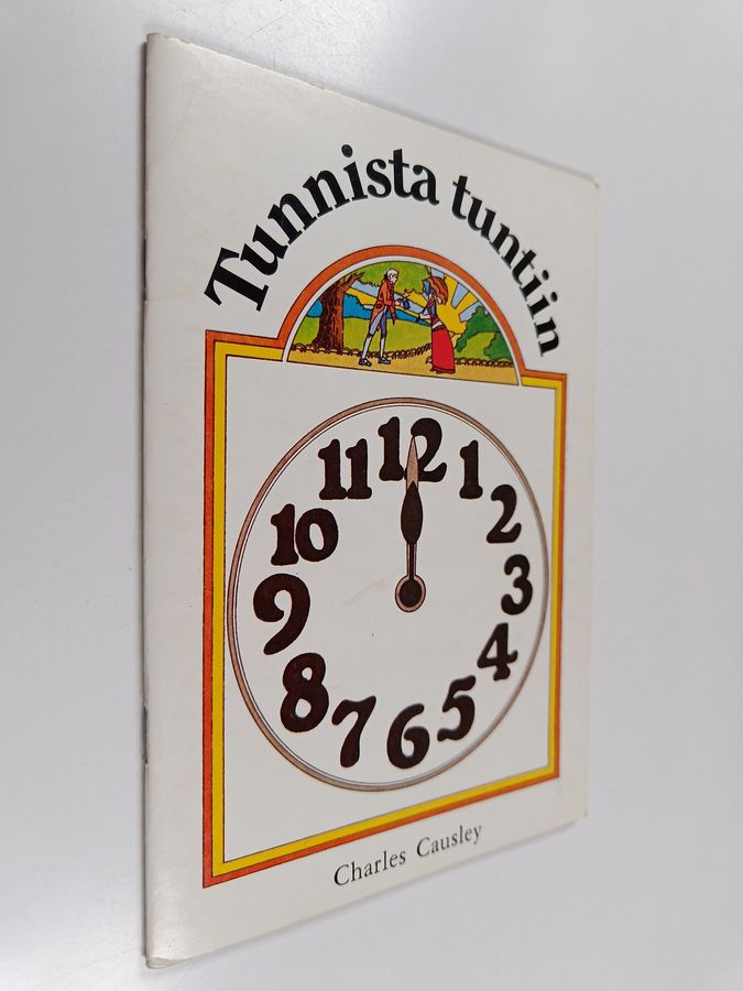 Charles Causley : Tunnista tuntiin