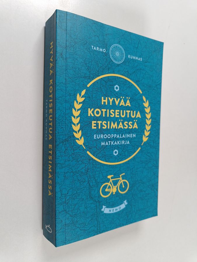 Hyvää kotiseutua etsimässä