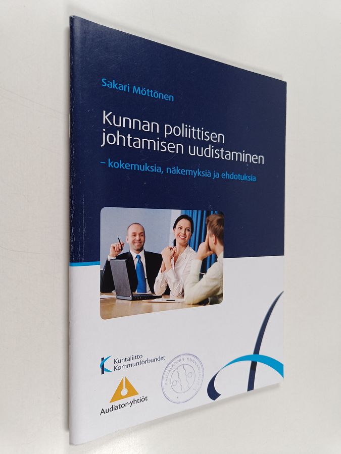 Kunnan poliittisen johtamisen uudistaminen