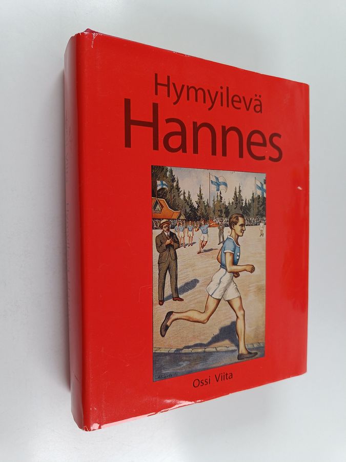 Hymyilevä Hannes