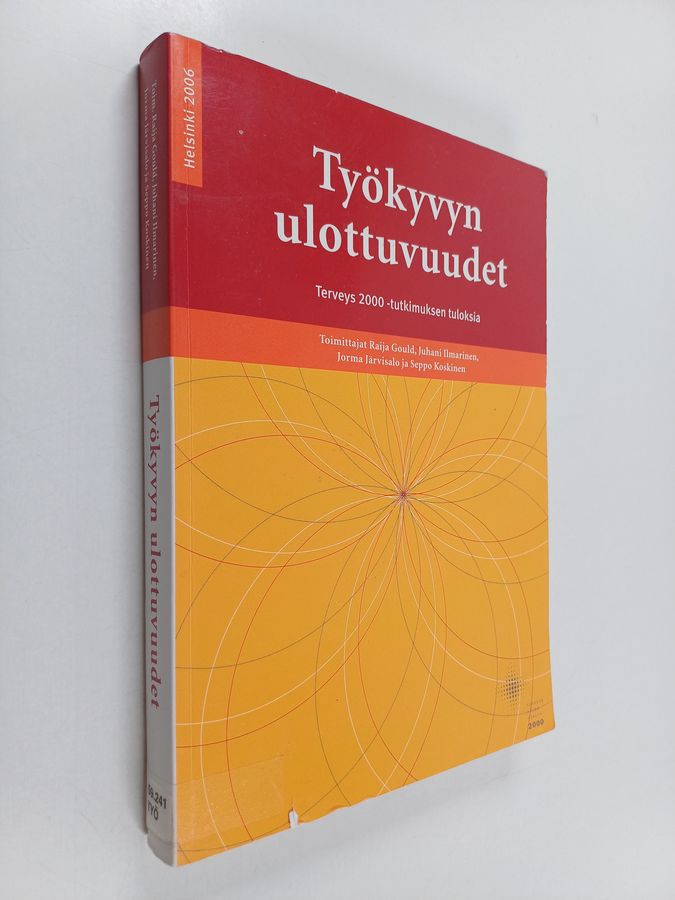 Työkyvyn ulottuvuudet