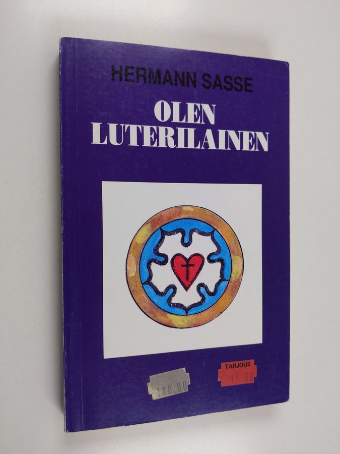 Olen luterilainen