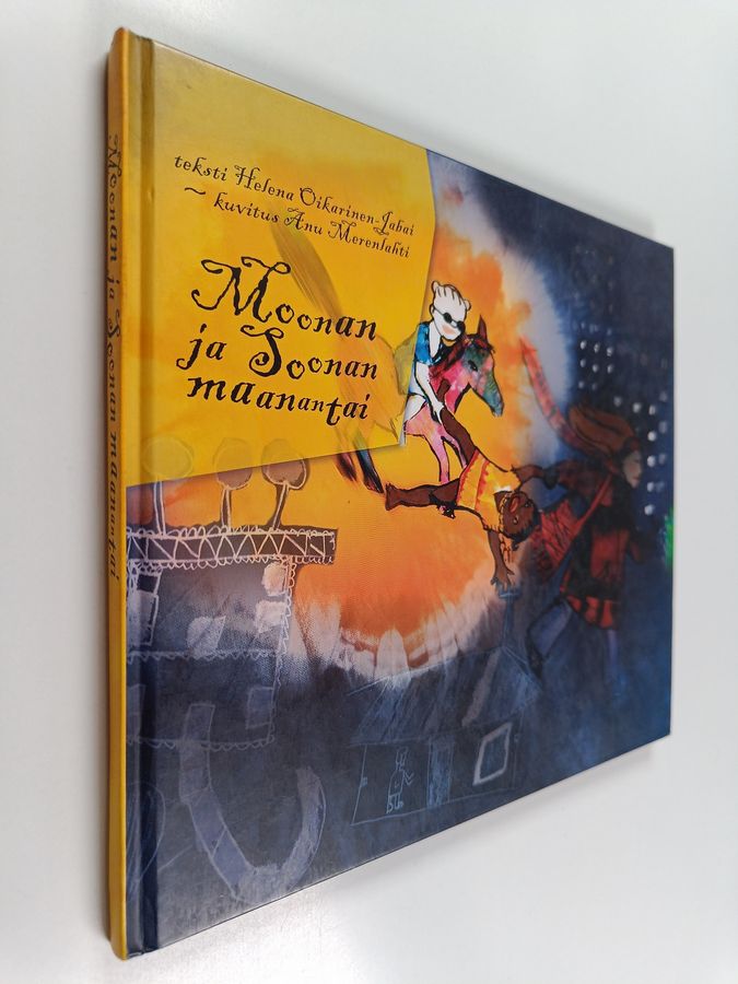 Moonan ja Soonan maanantai
