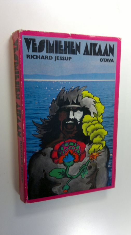 Richard Jessup : Vesimiehen aikaan