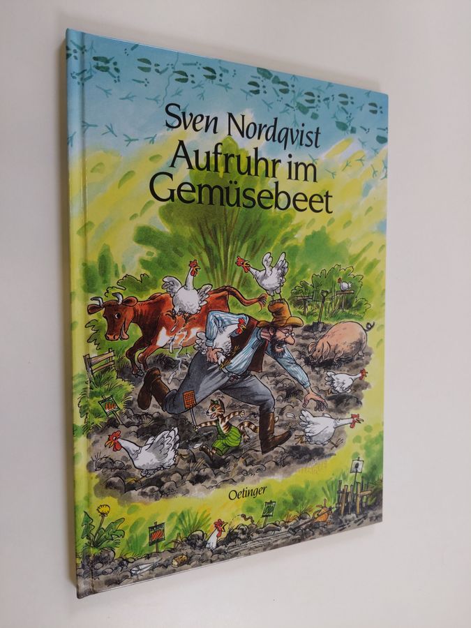 Aufruhr im Gemusebeet