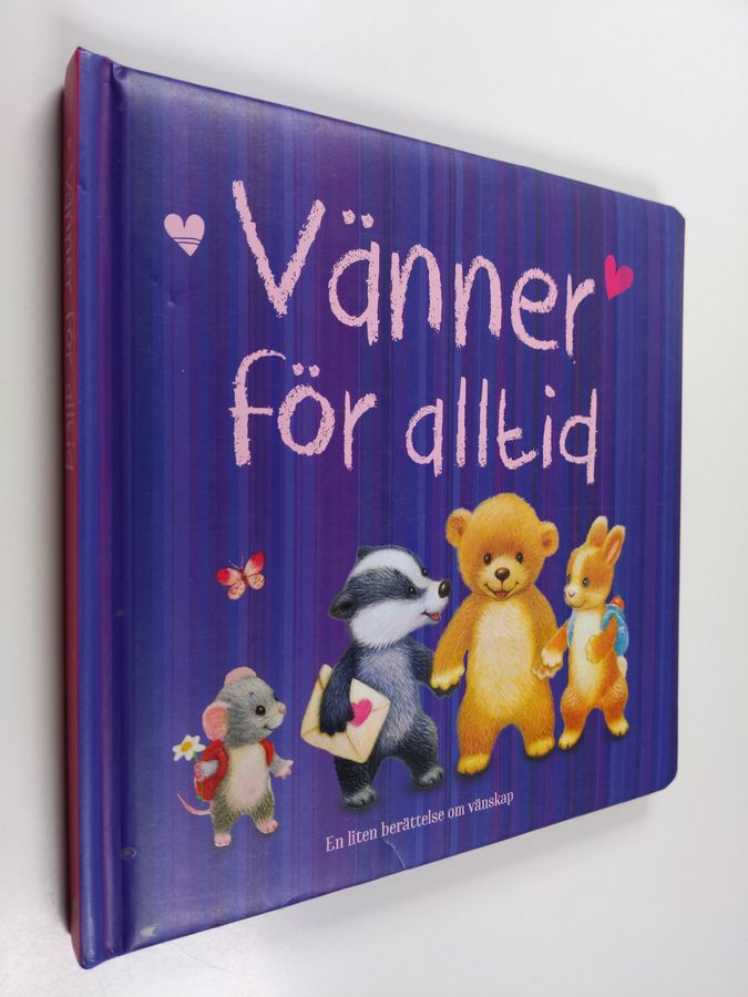 [en liten berättelse om vänskap]