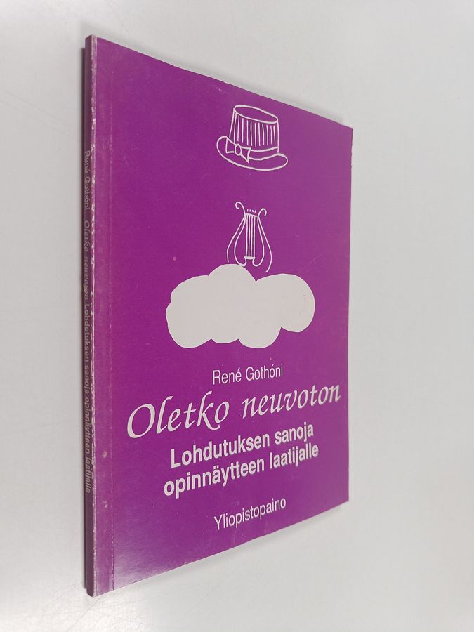 Oletko neuvoton