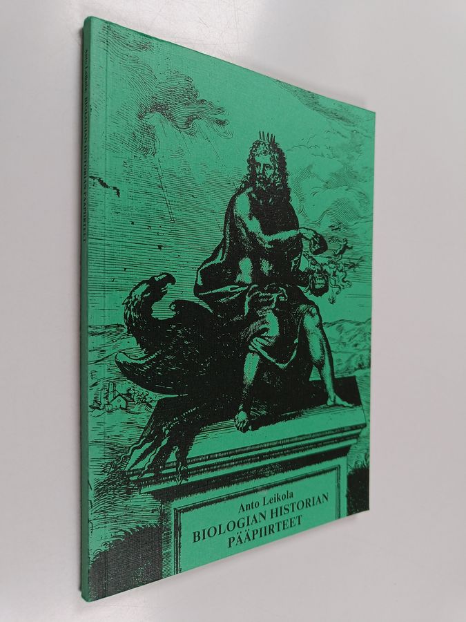 Biologian historian pääpiirteet