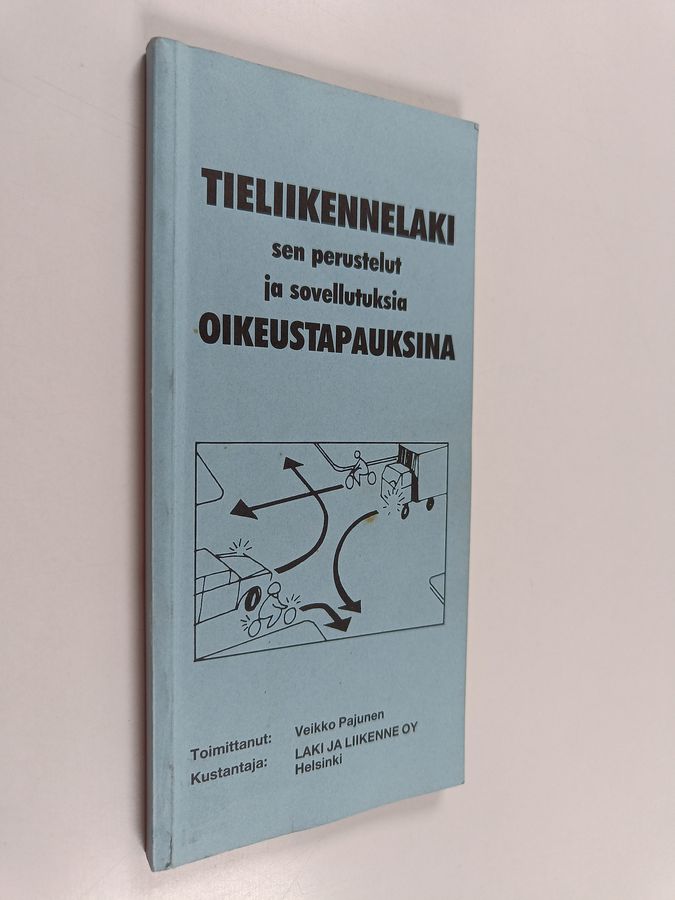 Tieliikennelaki