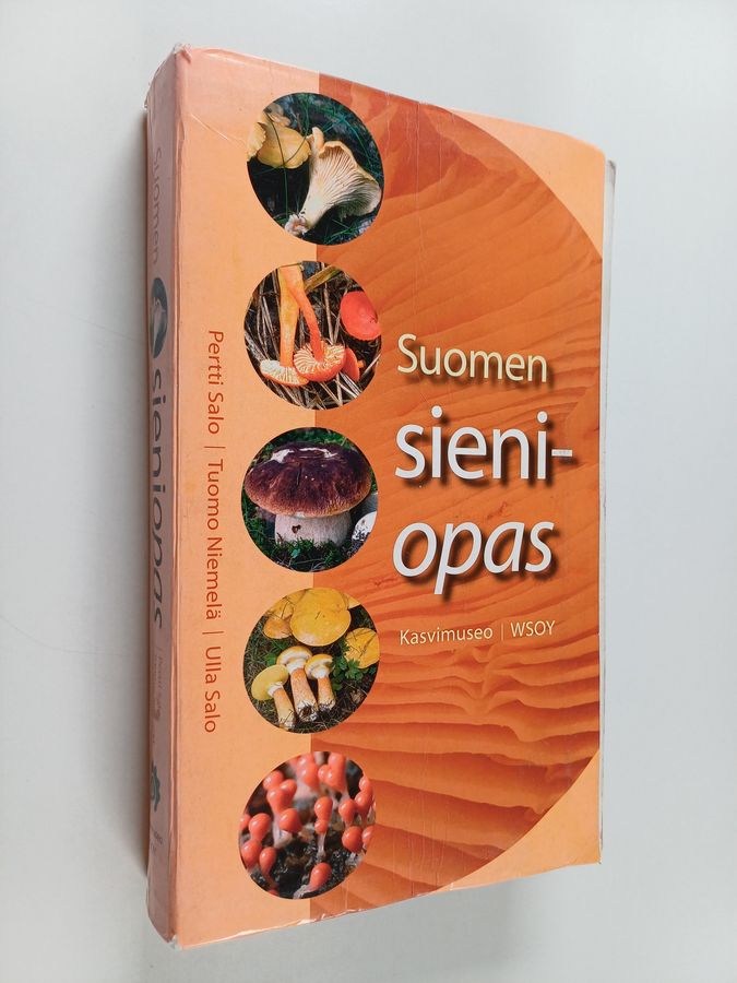 Suomen sieniopas