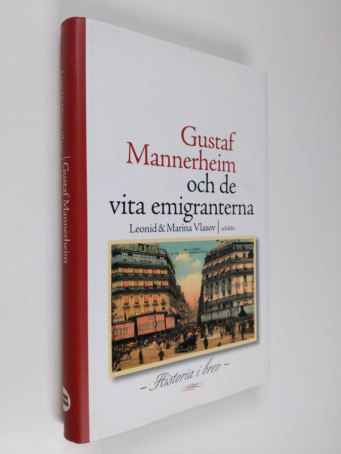Gustaf Mannerheim och de vita emigranterna