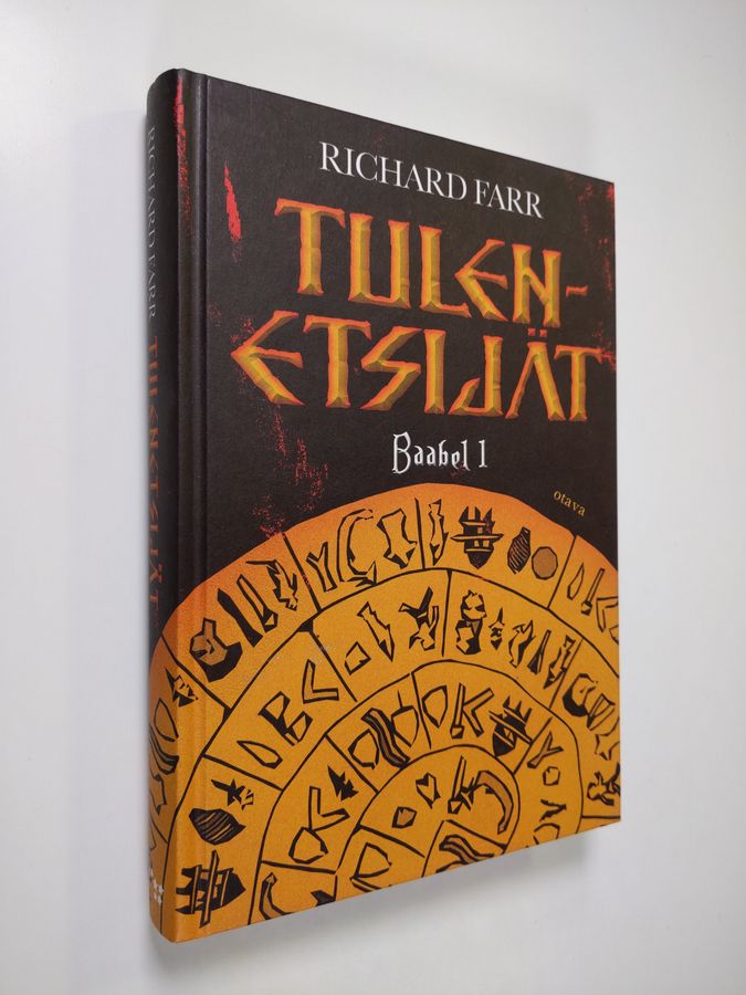 Richard Farr : Tulenetsijät