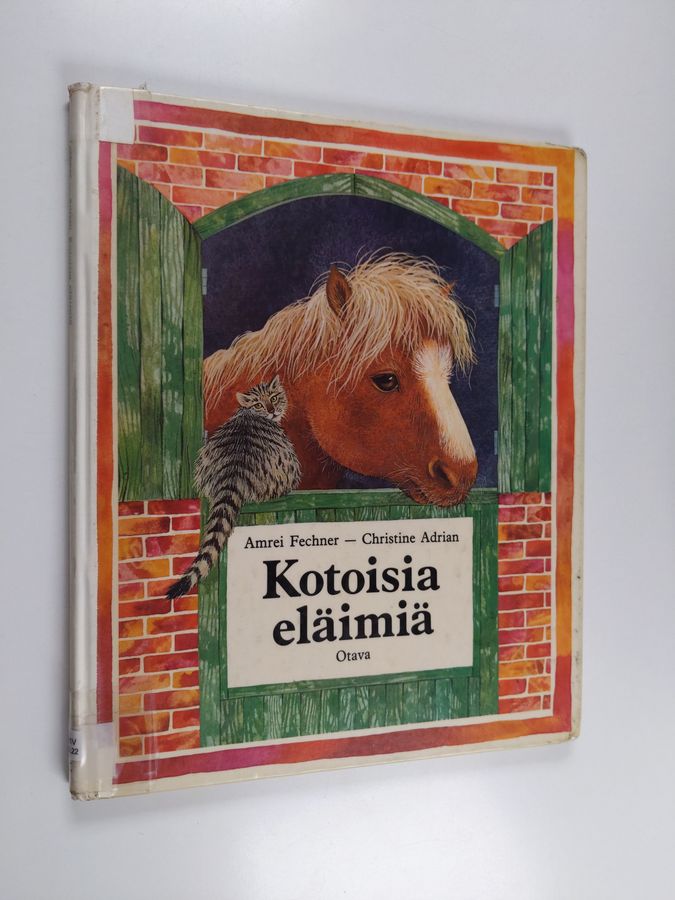 Kotoisia eläimiä