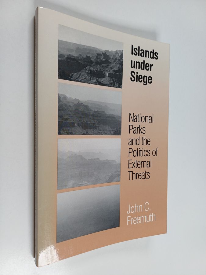 national parks and the politics of external threats