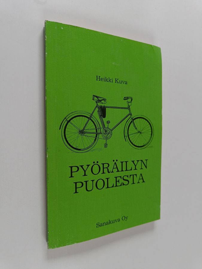 Pyöräilyn puolesta
