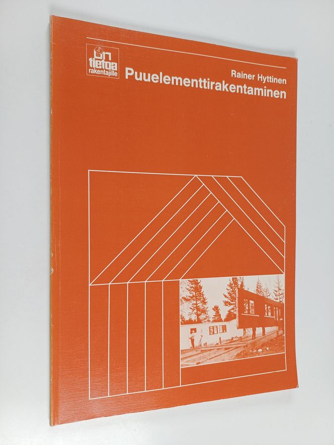 Puuelementtirakentaminen