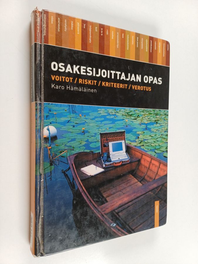 Osakesijoittajan opas