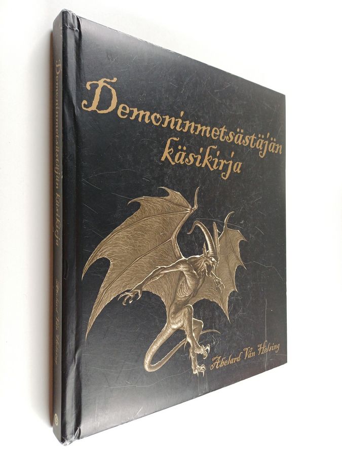 Demoninmetsästäjän käsikirja