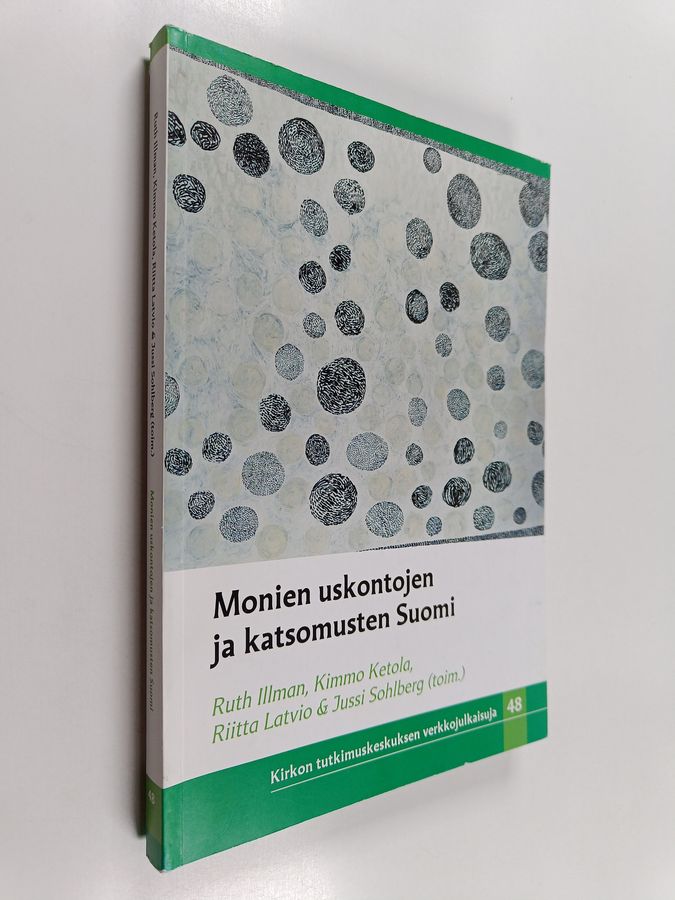 Monien uskontojen ja katsomusten Suomi