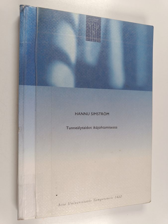 Tunneälytaidot ikäjohtamisessa