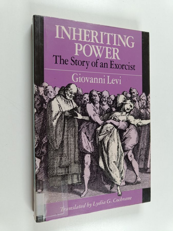 the story of an exorcist