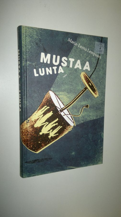 Marja-Leena Lempinen : Mustaa lunta