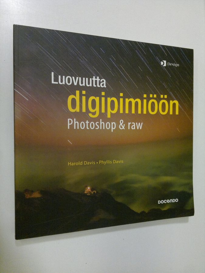 Luovuutta digipimiöön