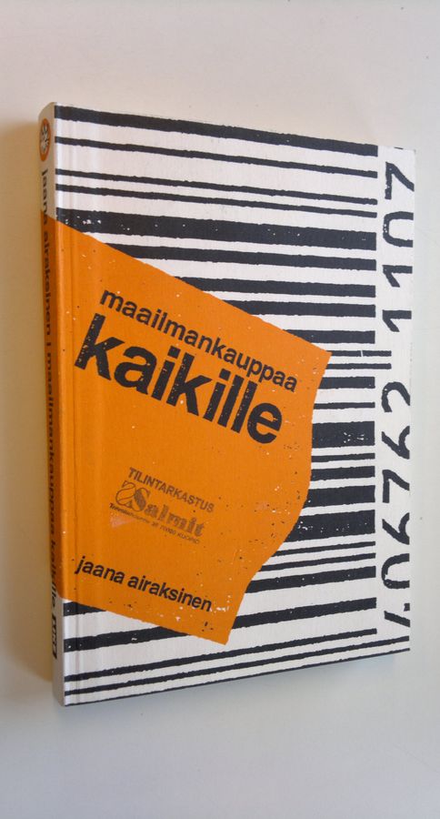 Jaana Airaksinen : Maailmankauppaa kaikille