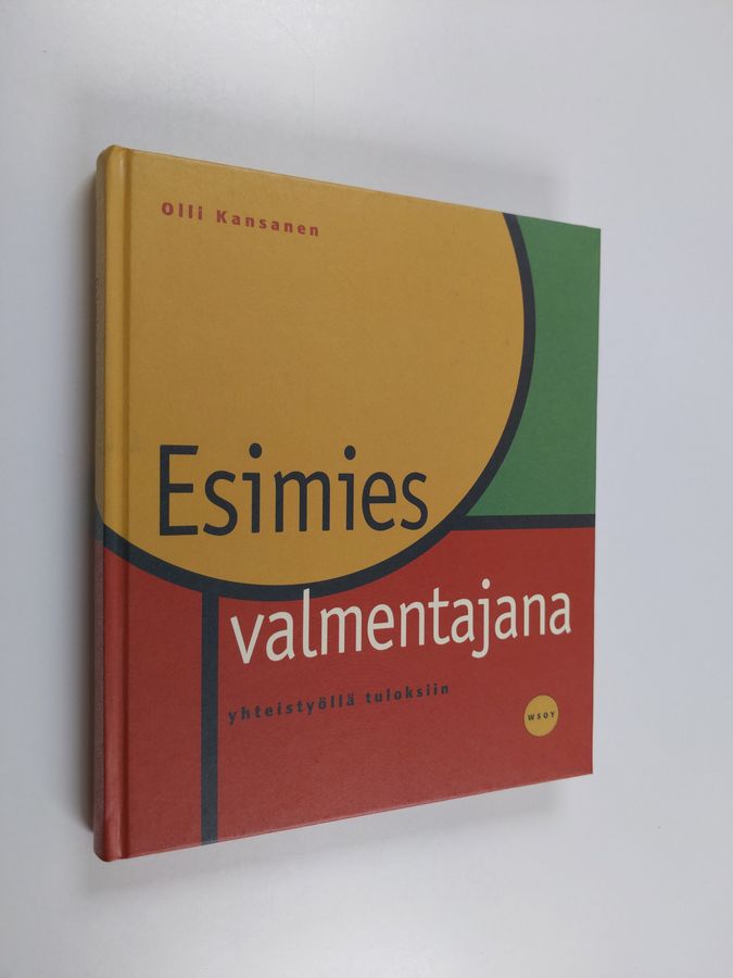 Esimies valmentajana