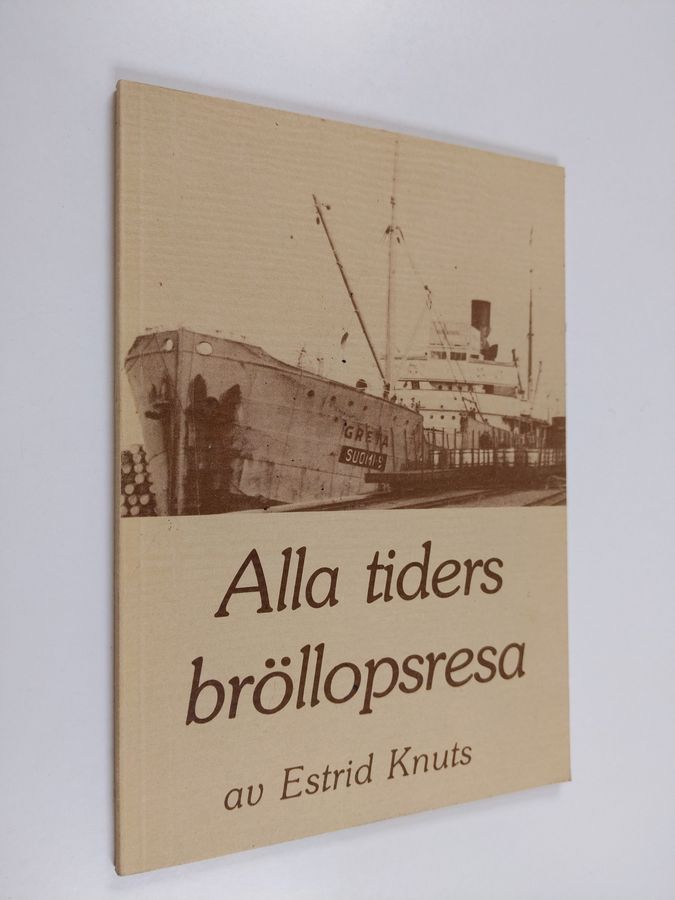 Alla tiders bröllopsresa