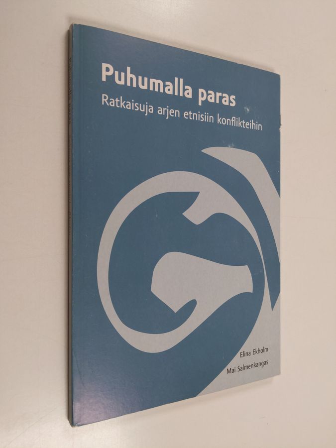 Puhumalla paras