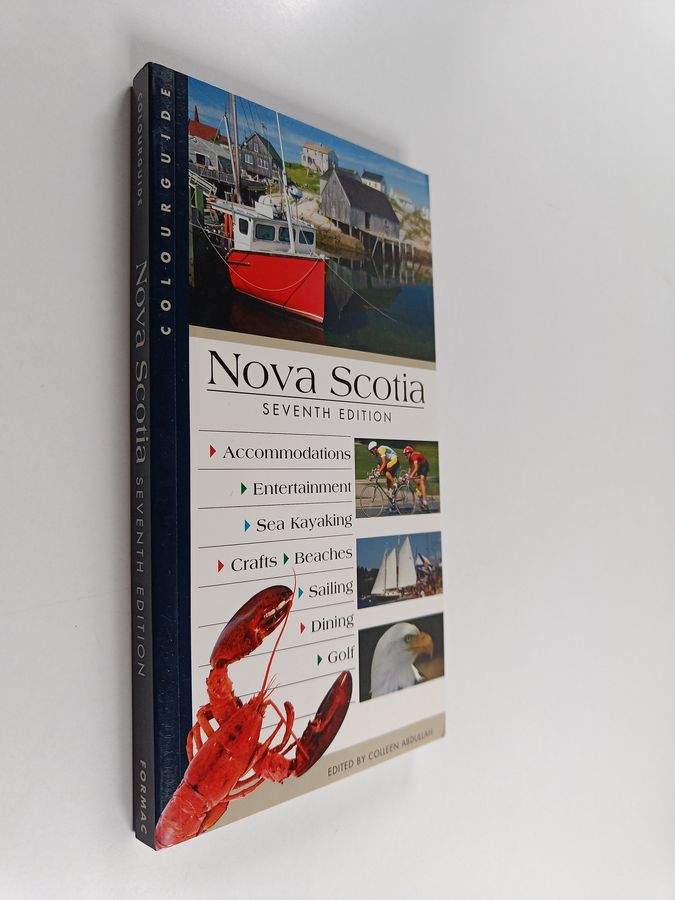Nova Scotia Colourguide - Independent Writers, Local Knowledge