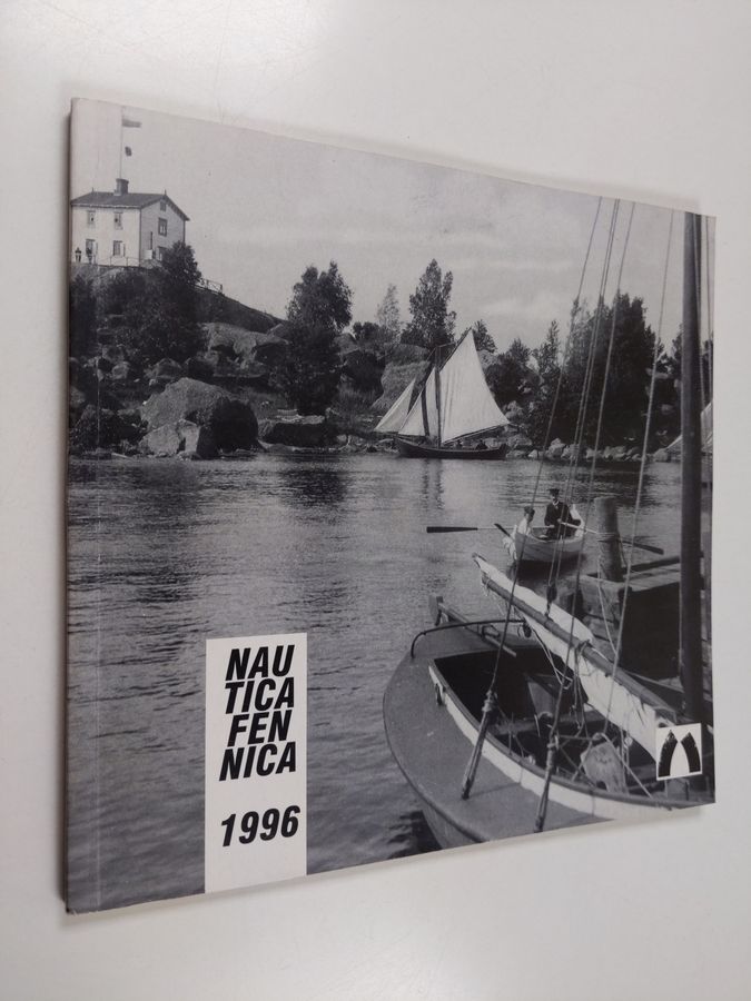 suomen merimuseo, annual report 1996 = The maritime museum of Finland - The maritime museum of Finland