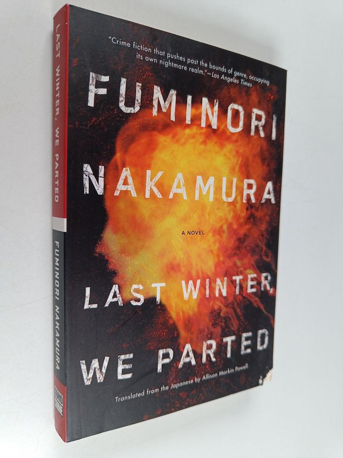 Last Winter We Parted