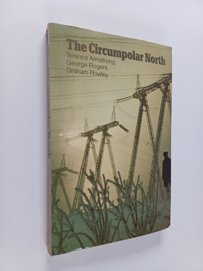 a political and economic geography of the arctic and sub-arctic