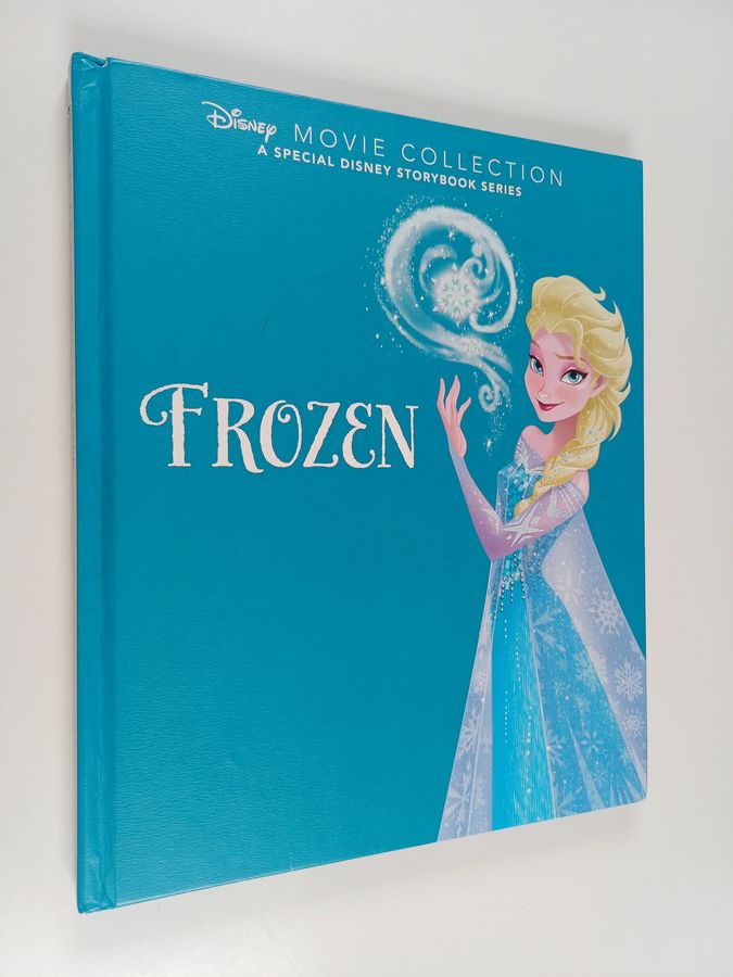 Disney Movie Collection: Frozen - A Classic Disney Storybook Series