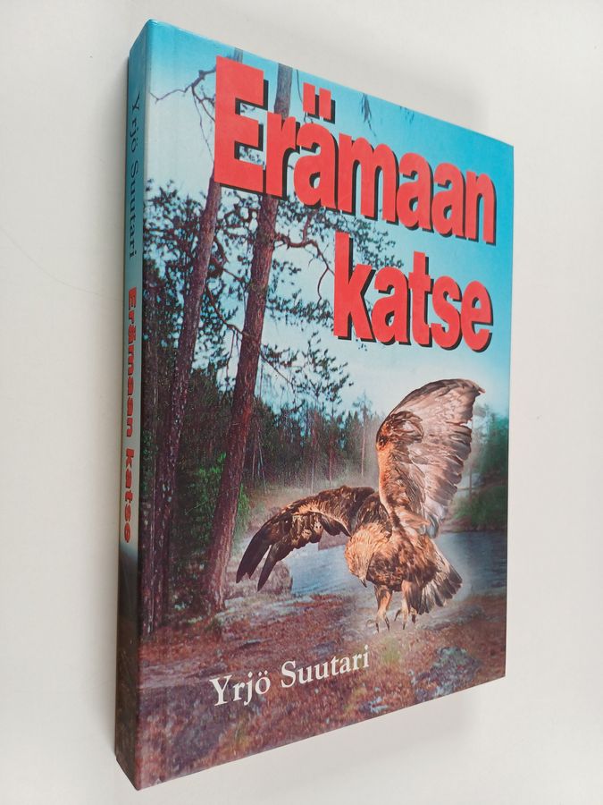 Erämaan katse