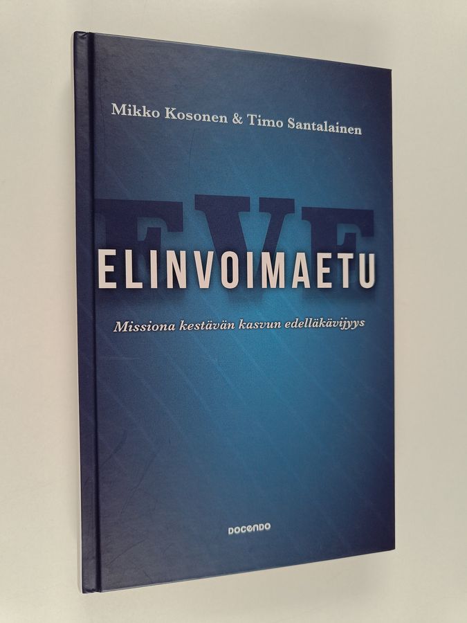 Elinvoimaetu