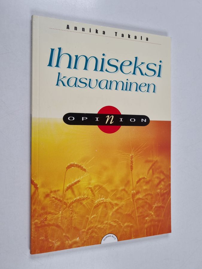 Ihmiseksi kasvaminen
