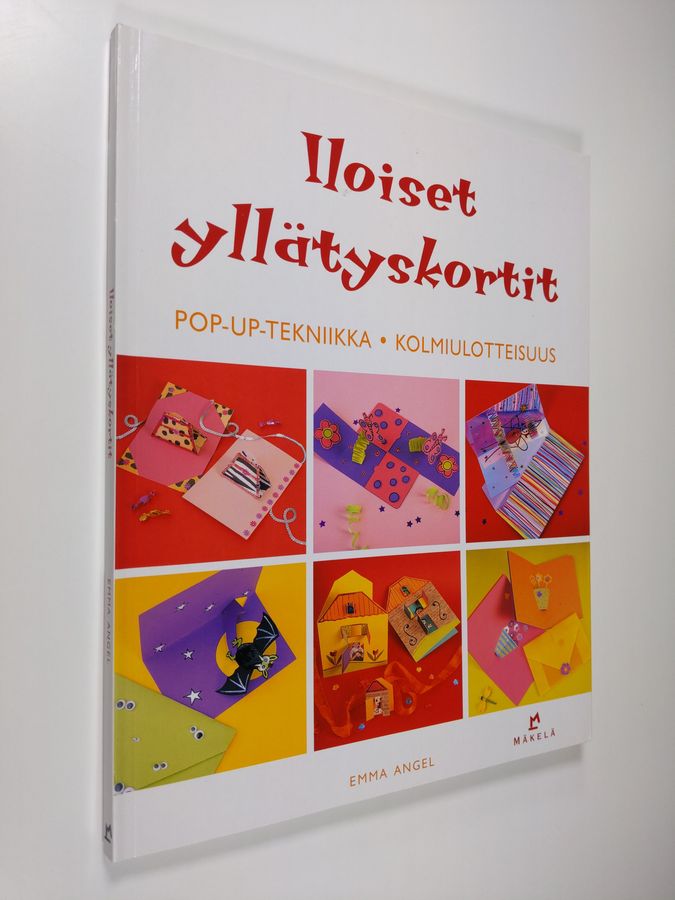 Iloiset yllätyskortit