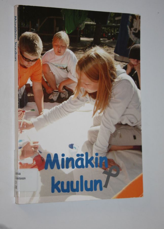 "Minäkin kuulun"