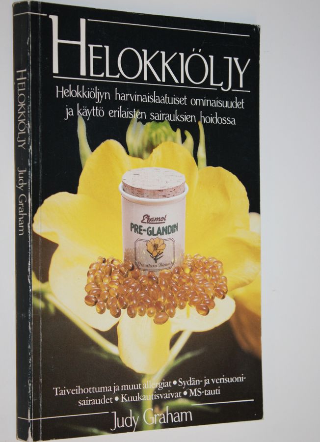 Helokkiöljy