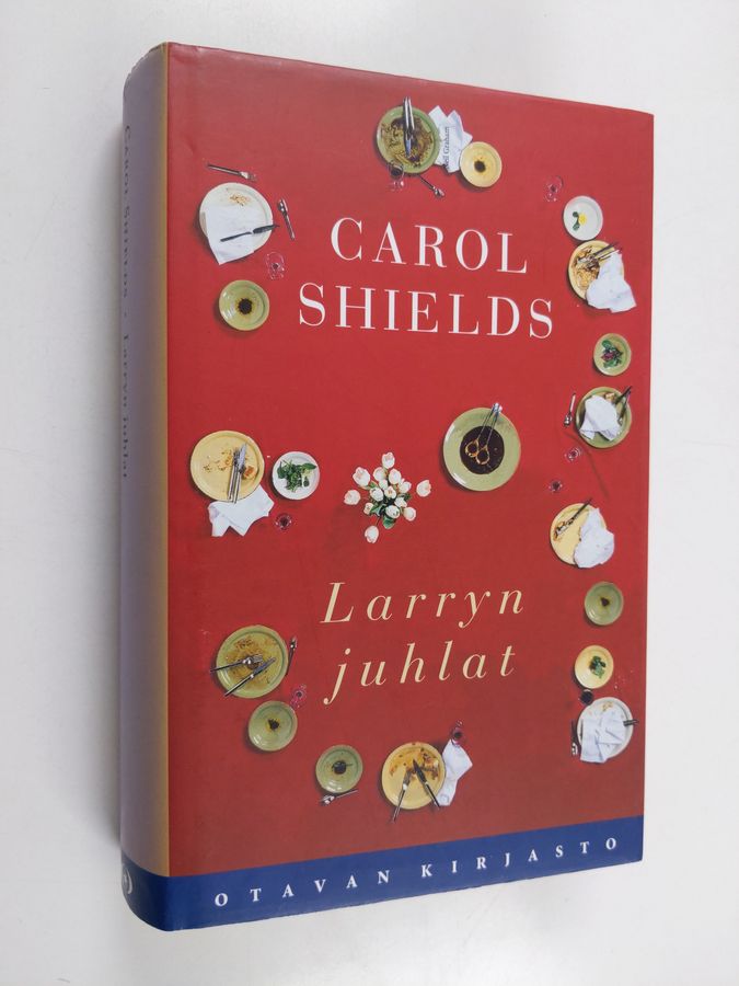 Carol Shields : Larryn juhlat