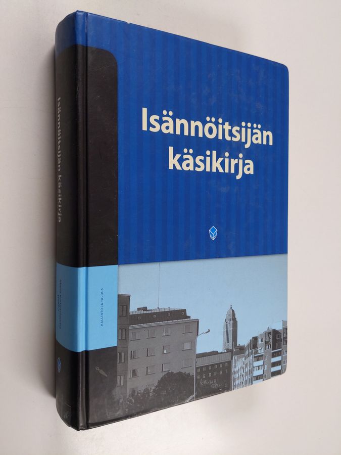 Isännöitsijän käsikirja