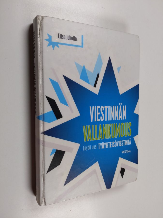 Viestinnän vallankumous