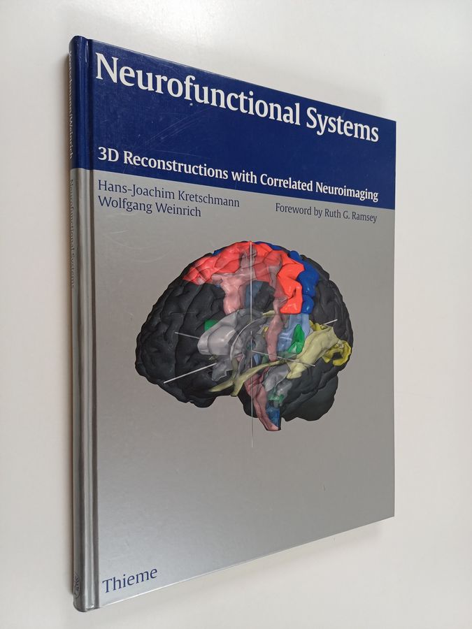 Neurofunctional Systems - 3D Reconstructions with Correlated Neuroimaging